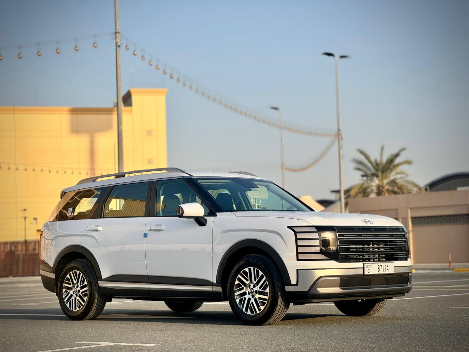 Hyundai Palisade 2026